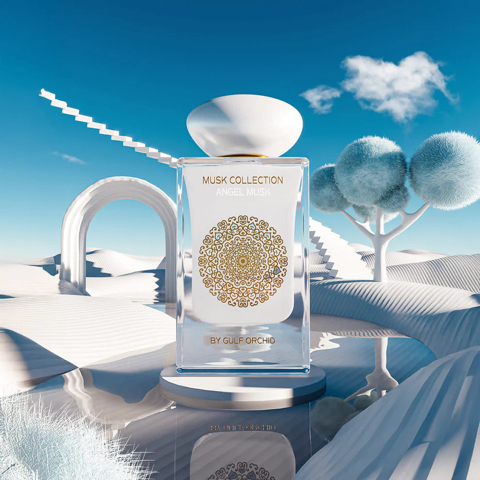 Angel Musk 60ml EDP By Gulf Orchid