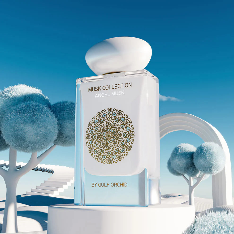 Angel Musk 60ml EDP By Gulf Orchid