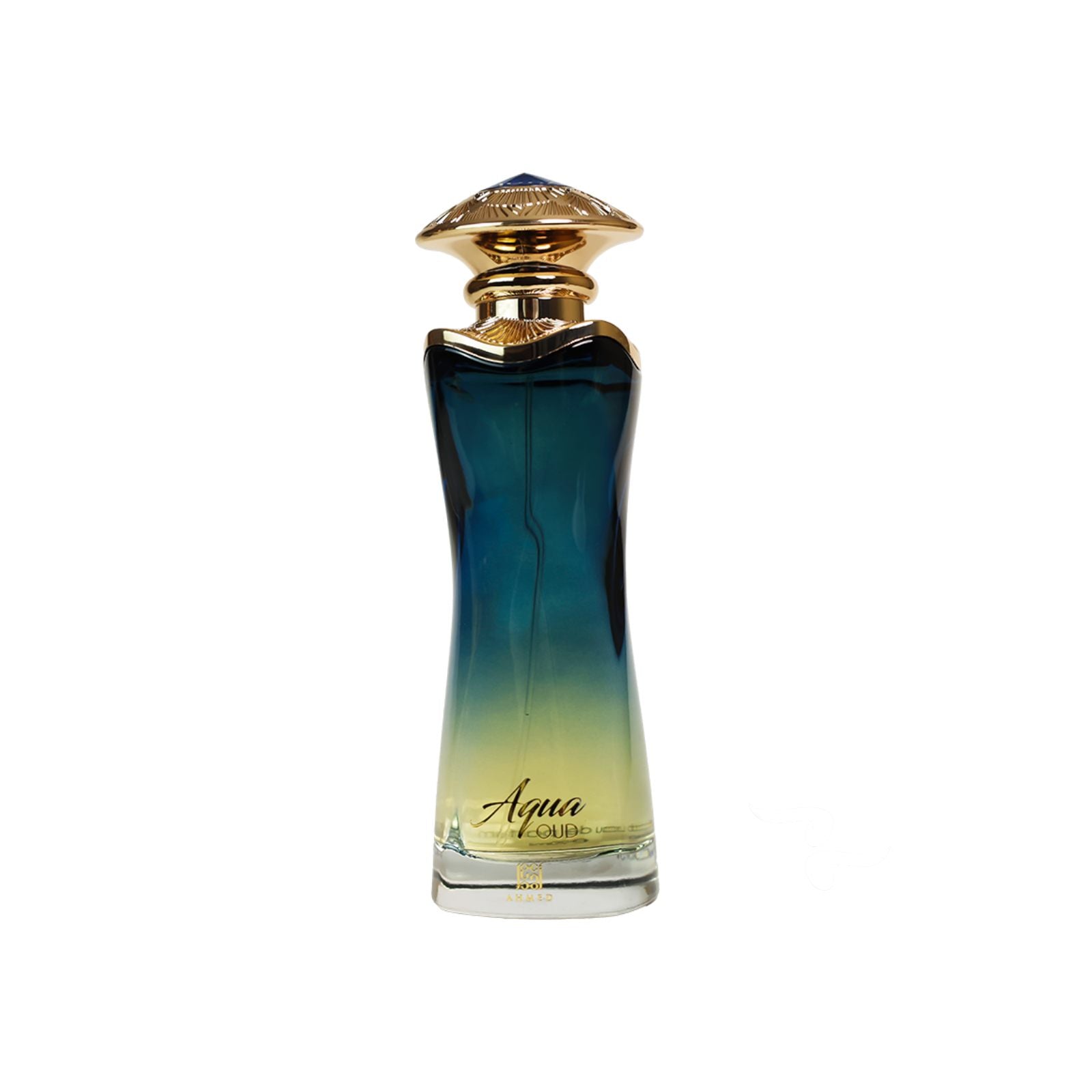 Aqua Oud 90ml EDP by Ahmed Al Maghribi