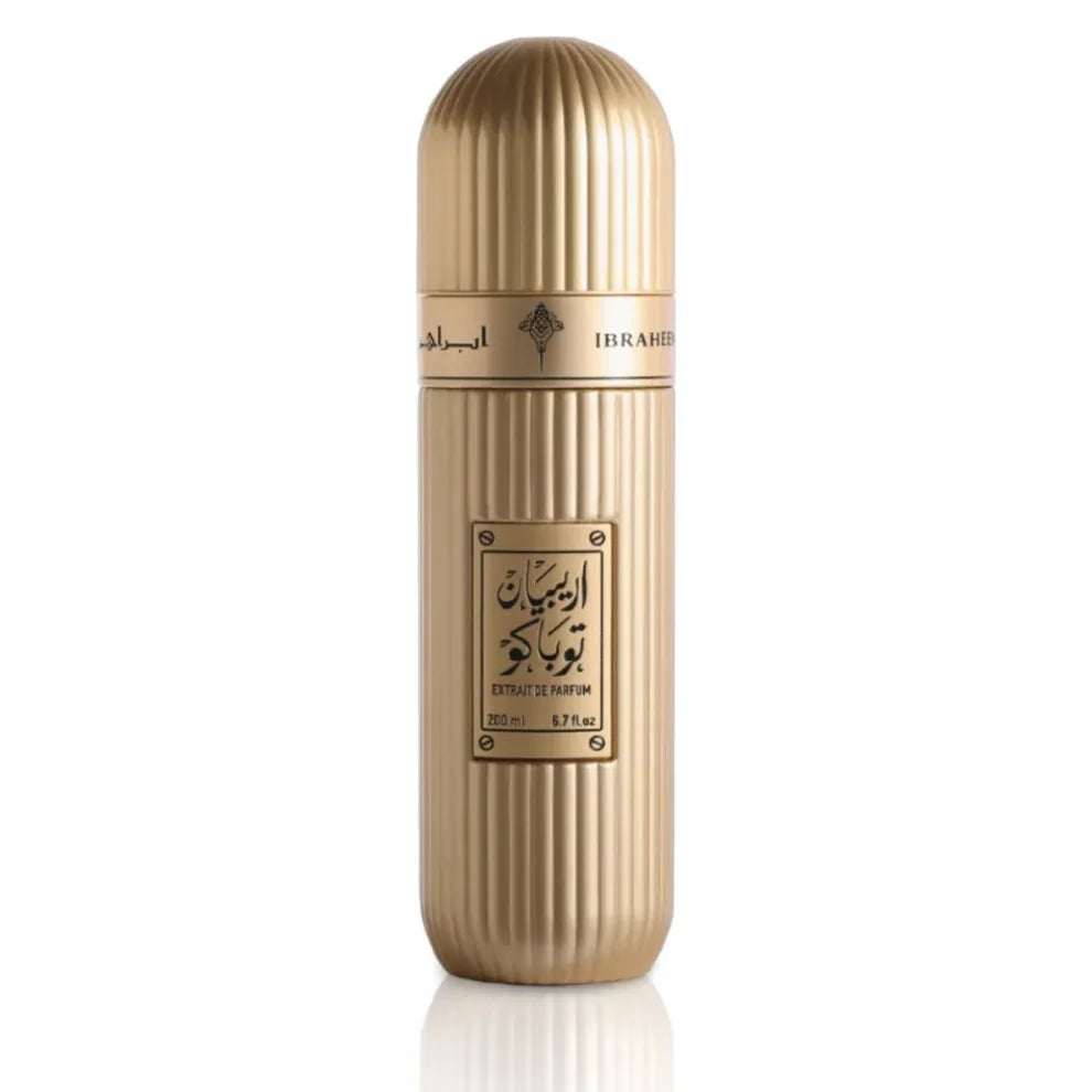 Arabian Tobacco 200ml  by Ibrahim AlQurashi