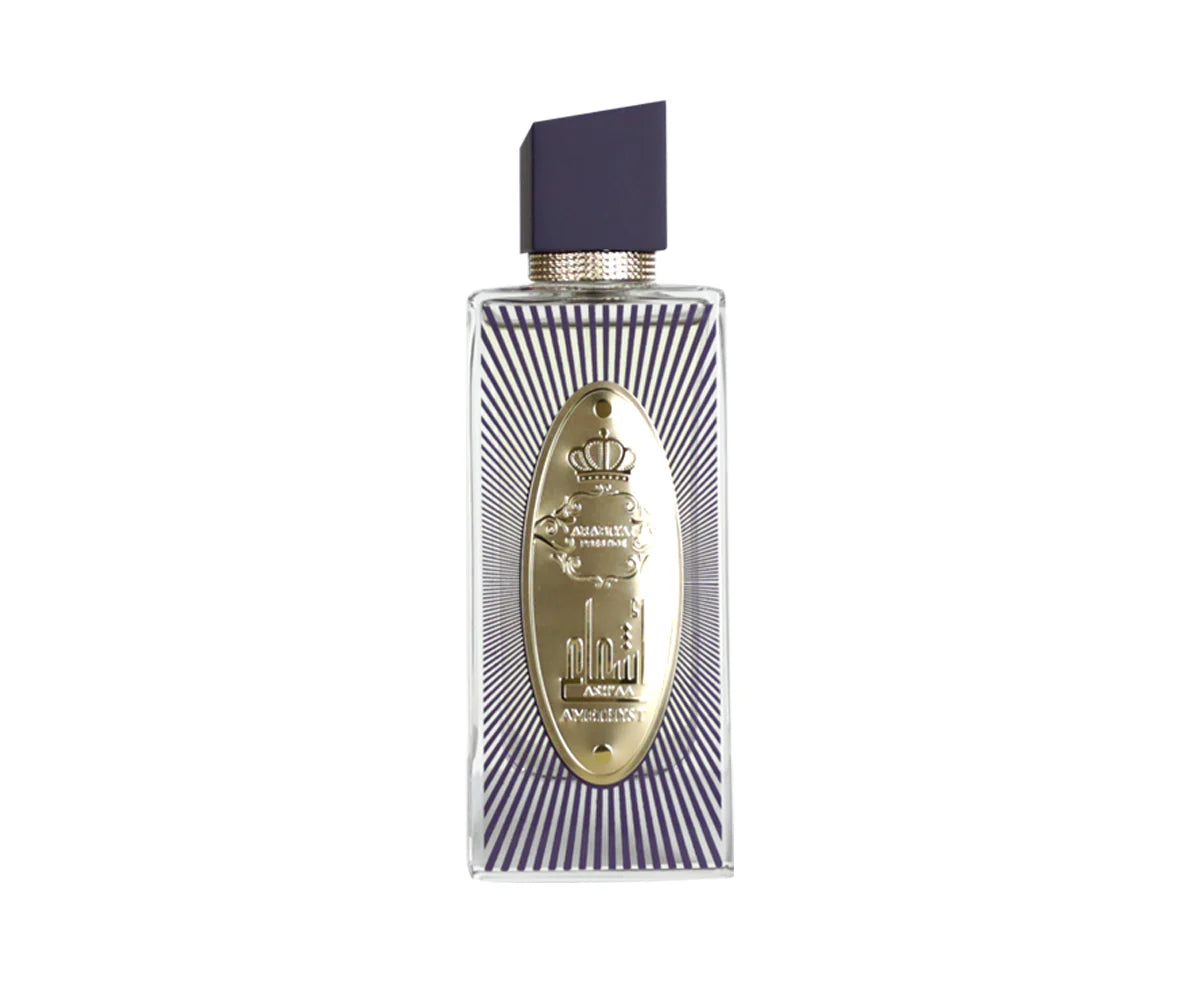 Asha'a Amethyst110ml EDP By Arabiyat Prestige