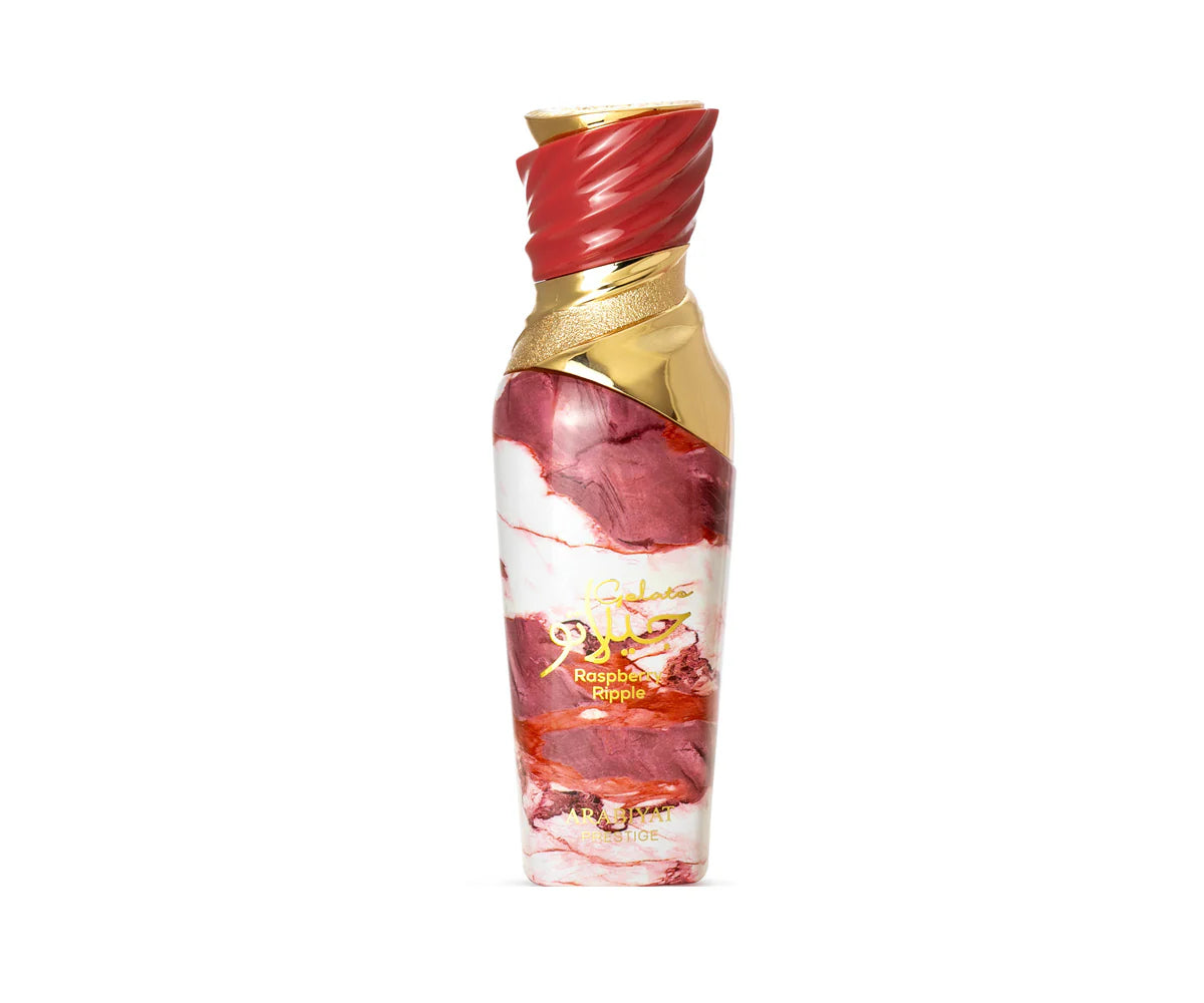 Gelato Raspberry Ripple 100ml EDP By Arabiyat Prestige