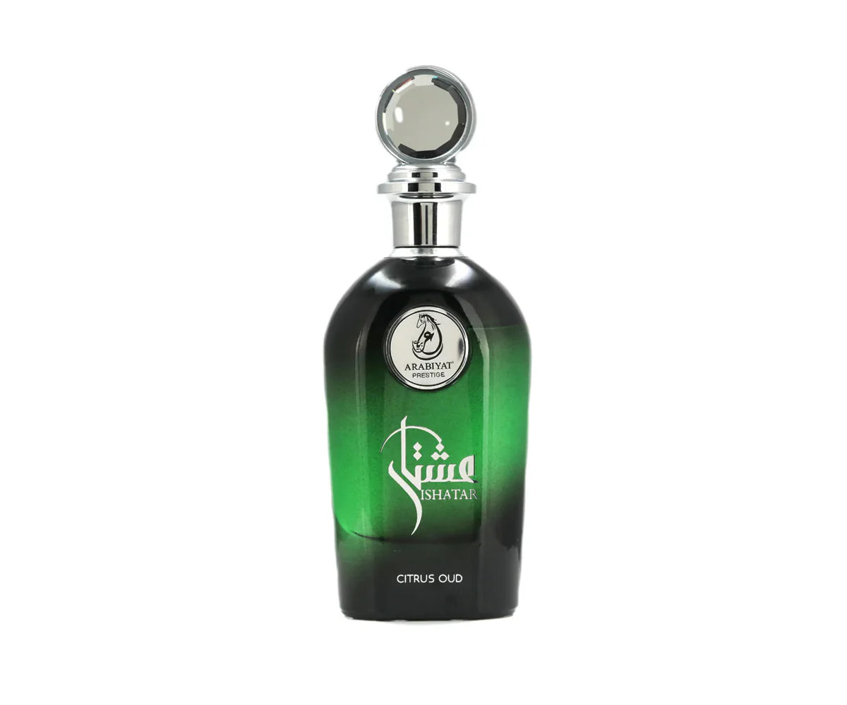 Ishatar Citrus Oud 110ml EDP By Arabiyat Prestige