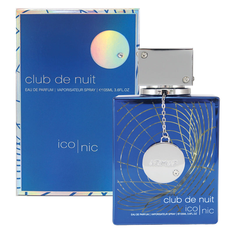 Club De Nuit Iconic EDP 105ml By Armaf