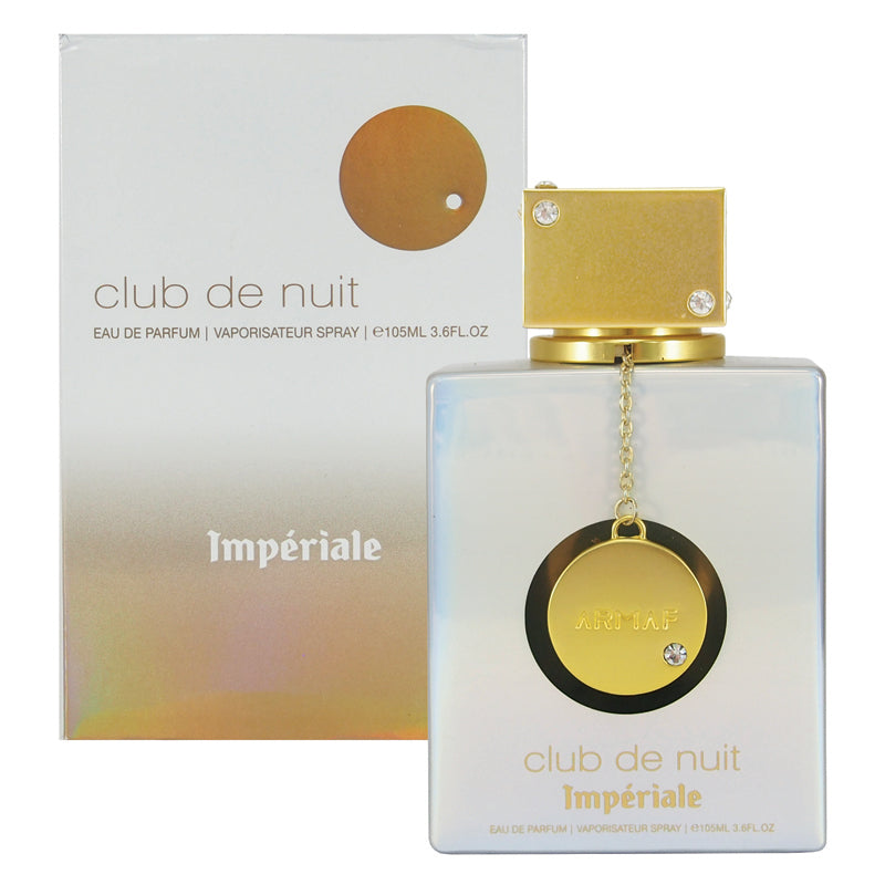 Club De Nuit Imperiale EDP 105ml By Armaf