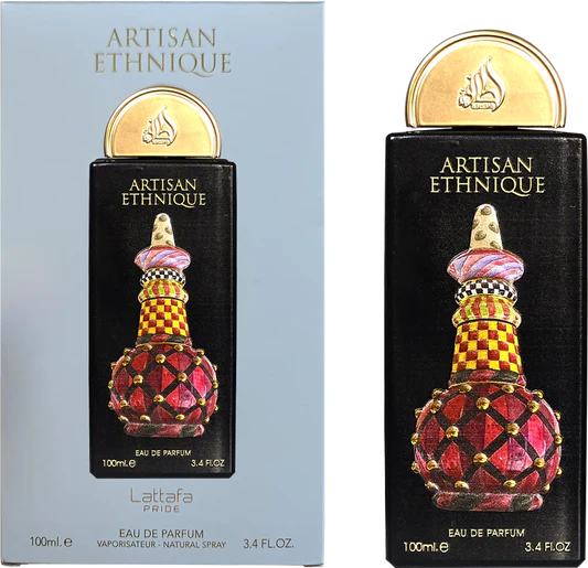 Artisan Ethnique 100ml EDP By Lattafa