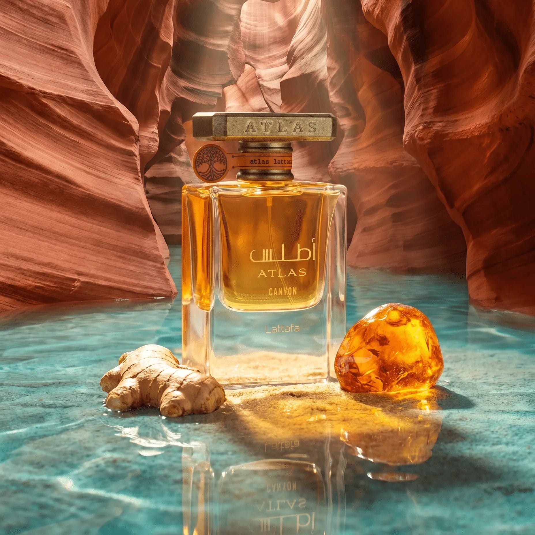 Atlas Canyon 55ml EDP By Lattafa
