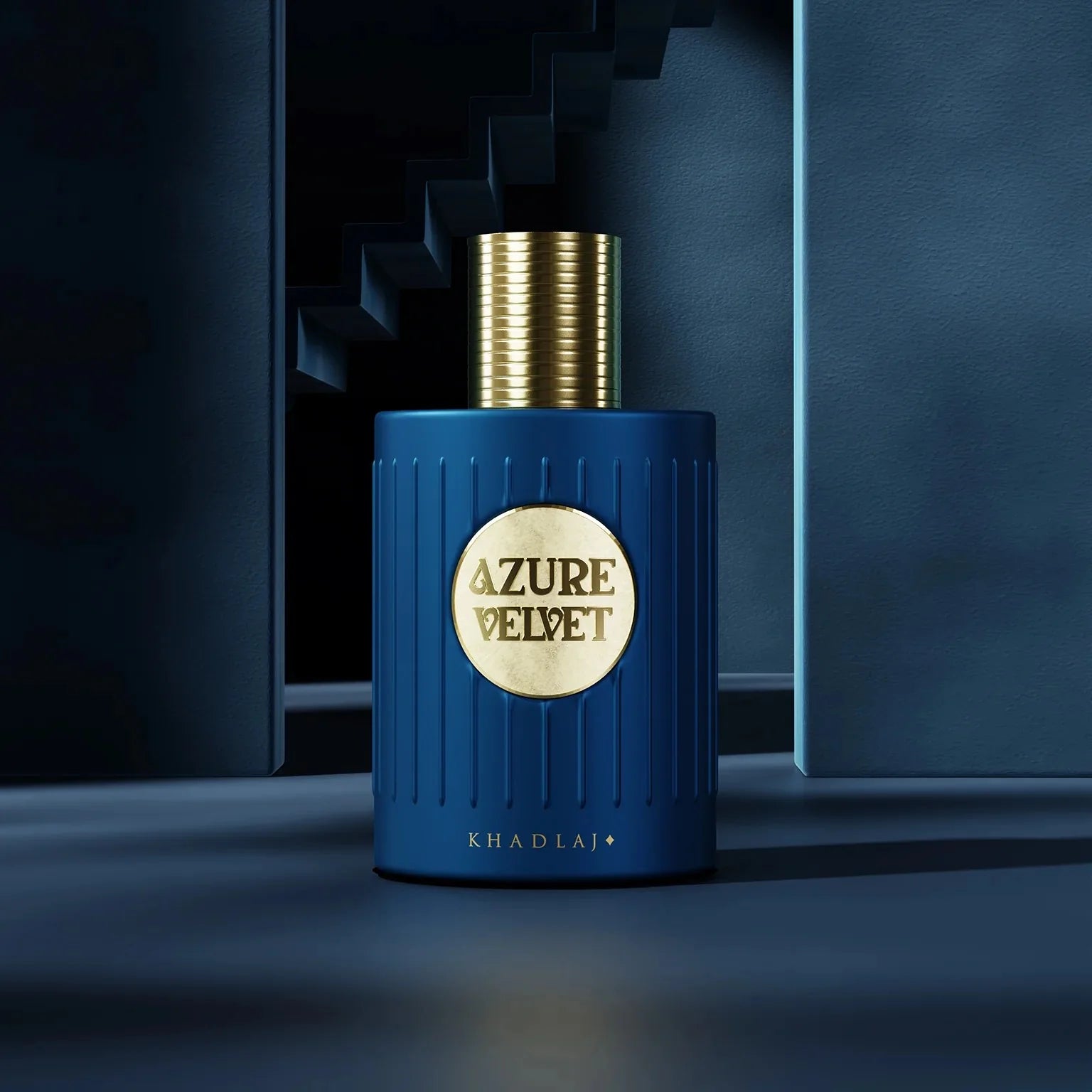 Azure Velvet 100ml EDP By Khadlaj