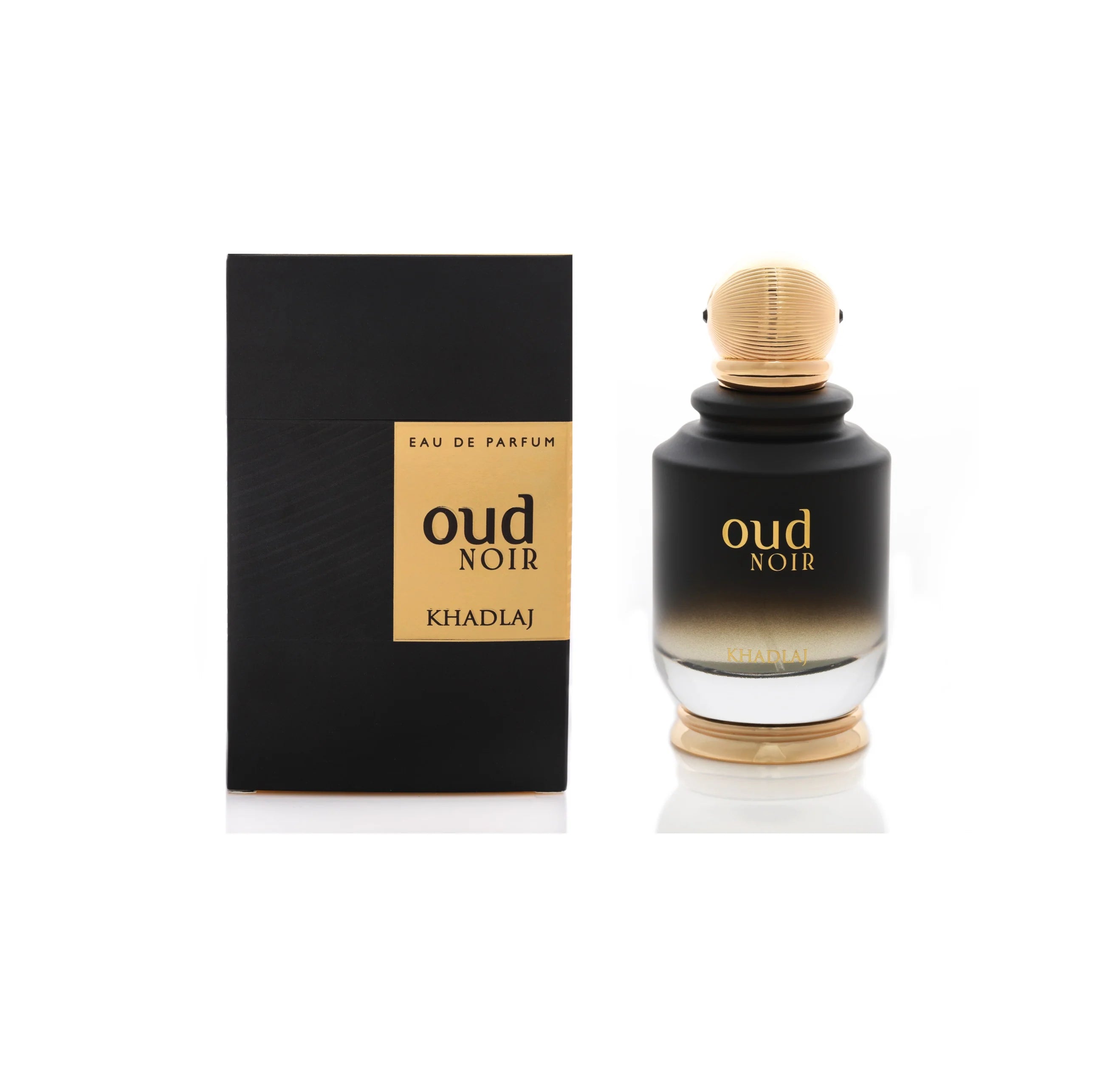 Oud Noir 100 ml EDP Spray by Khadlaj