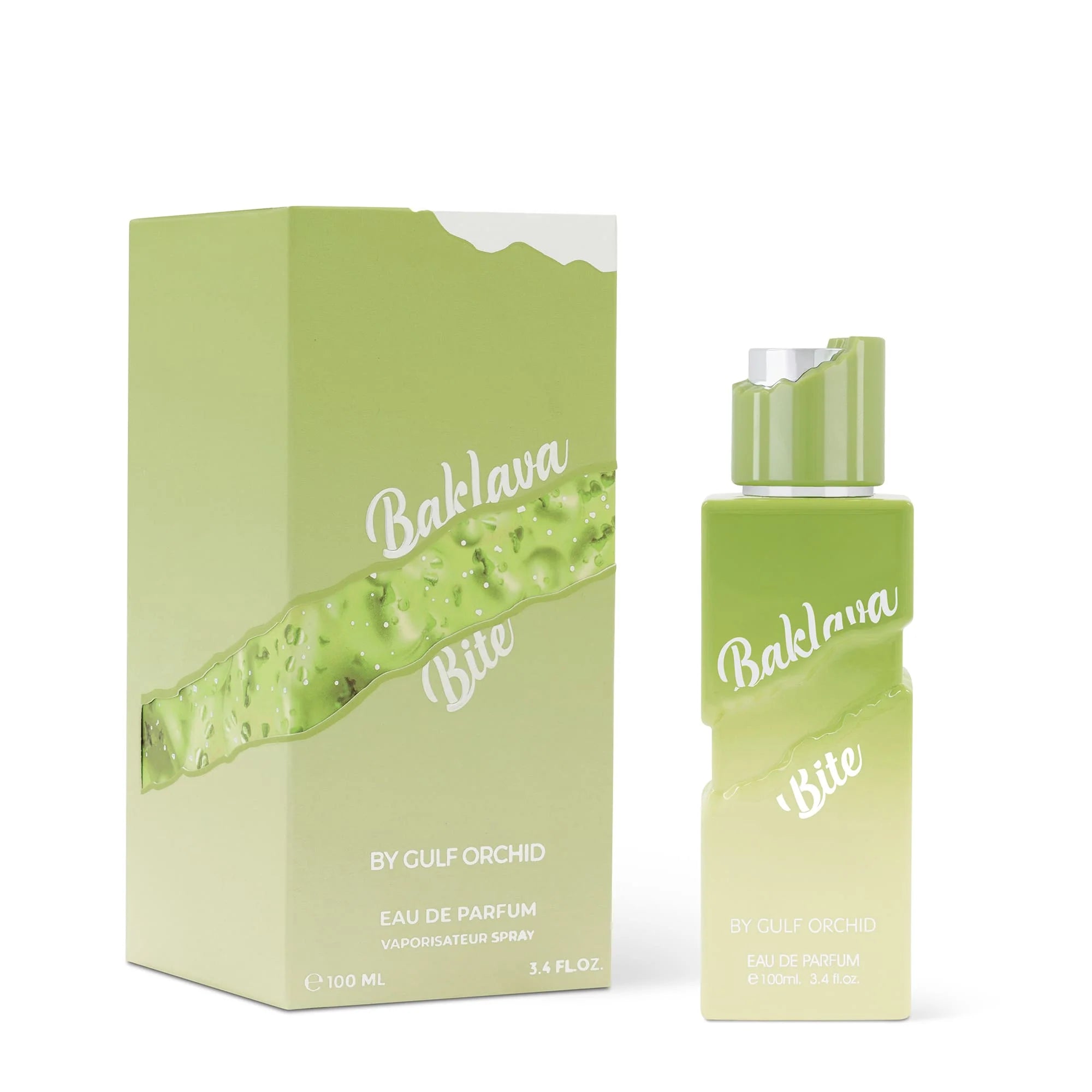 Baklava bite by Gulf Orchid