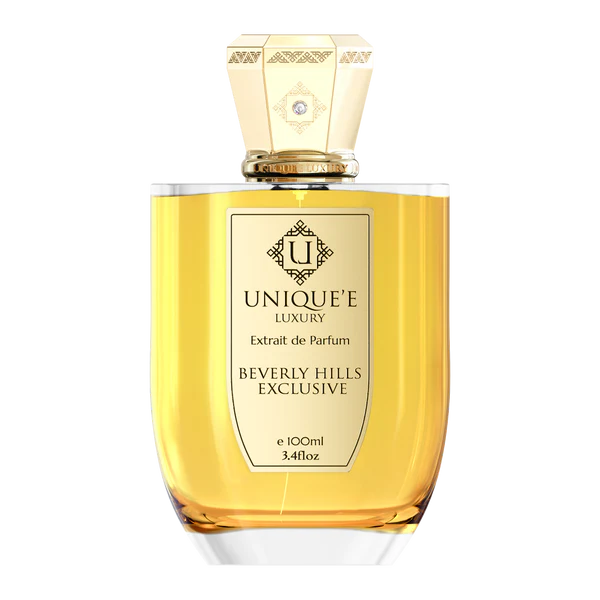 BEVERLY HILLS EXCLUSI EXTRAIT DE PARFUM 100ML by UNIQUE ELUXURY