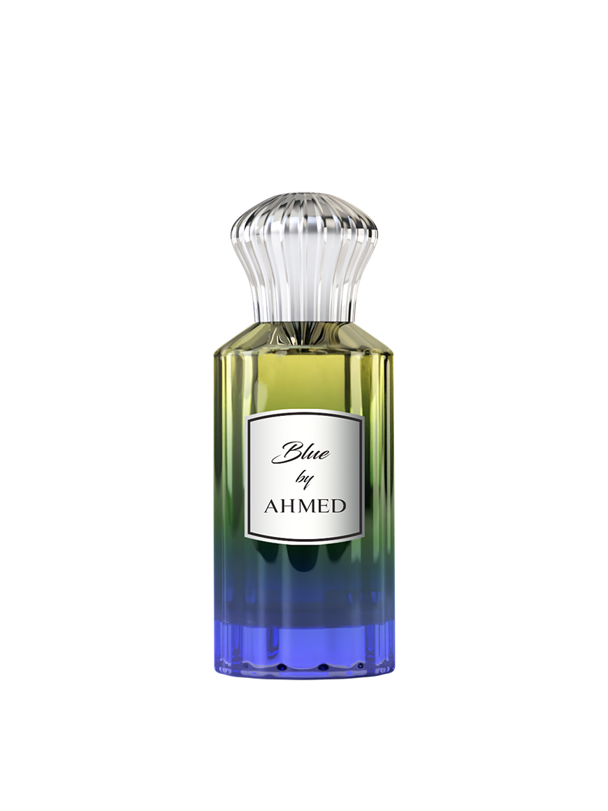 Blue By Ahmed 100ml EDP By Ahmed Al Maghribi