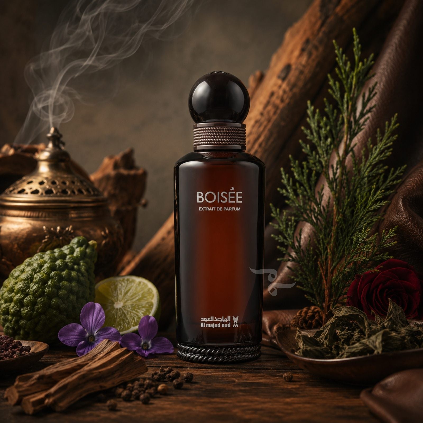 Boise 150ml By Al Majed Oud
