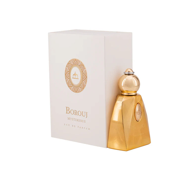 Borouj Mysterious EDP 85ml
