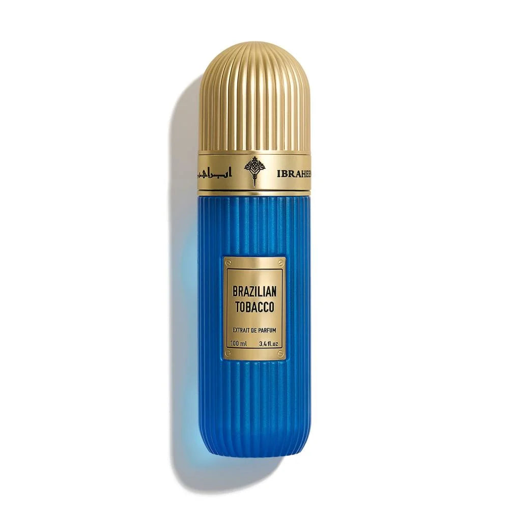 Brazilian Tobacco 100ml By IBRAQ