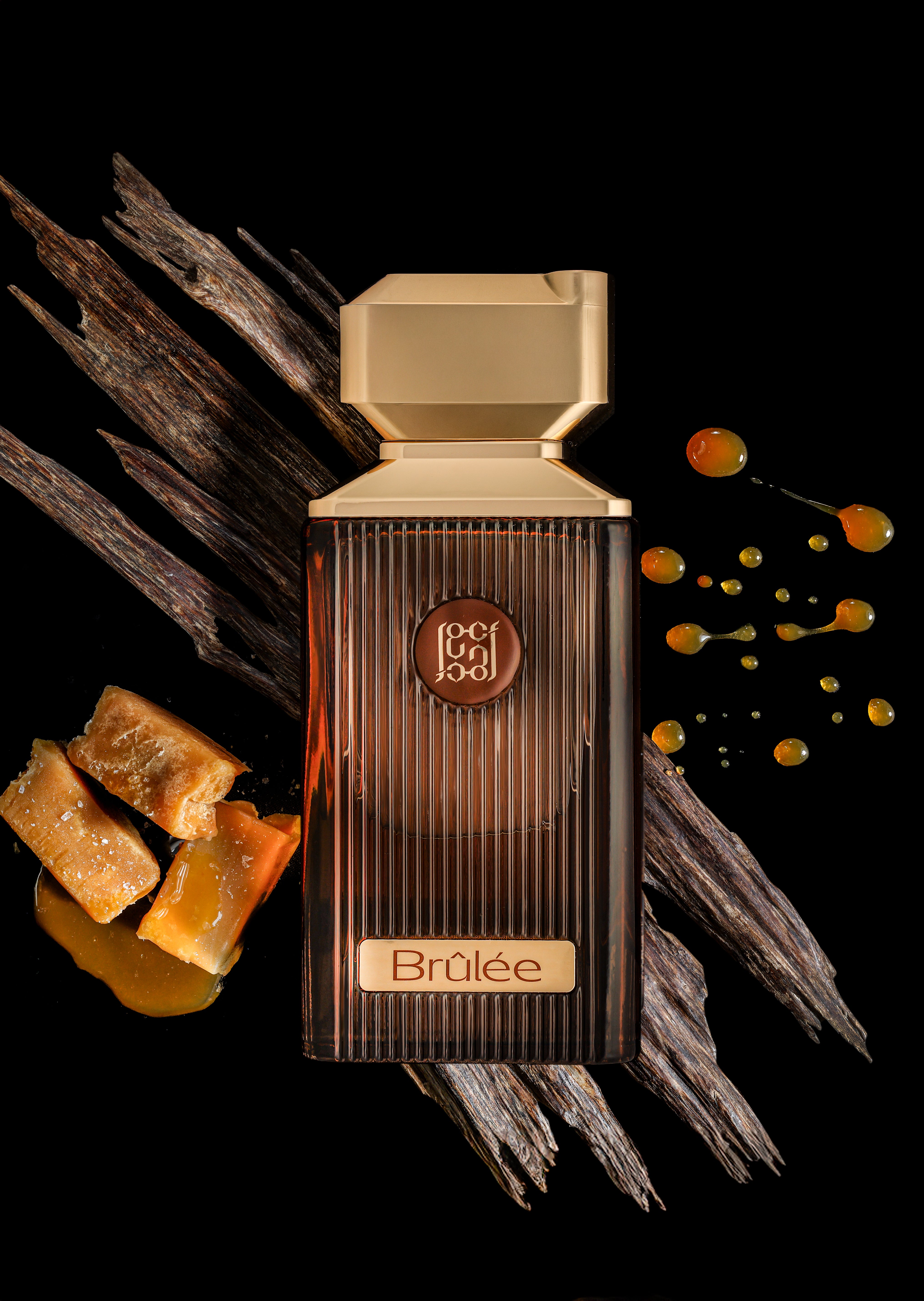 Brulee 100ml EDP By Ahmad Al Maghribi