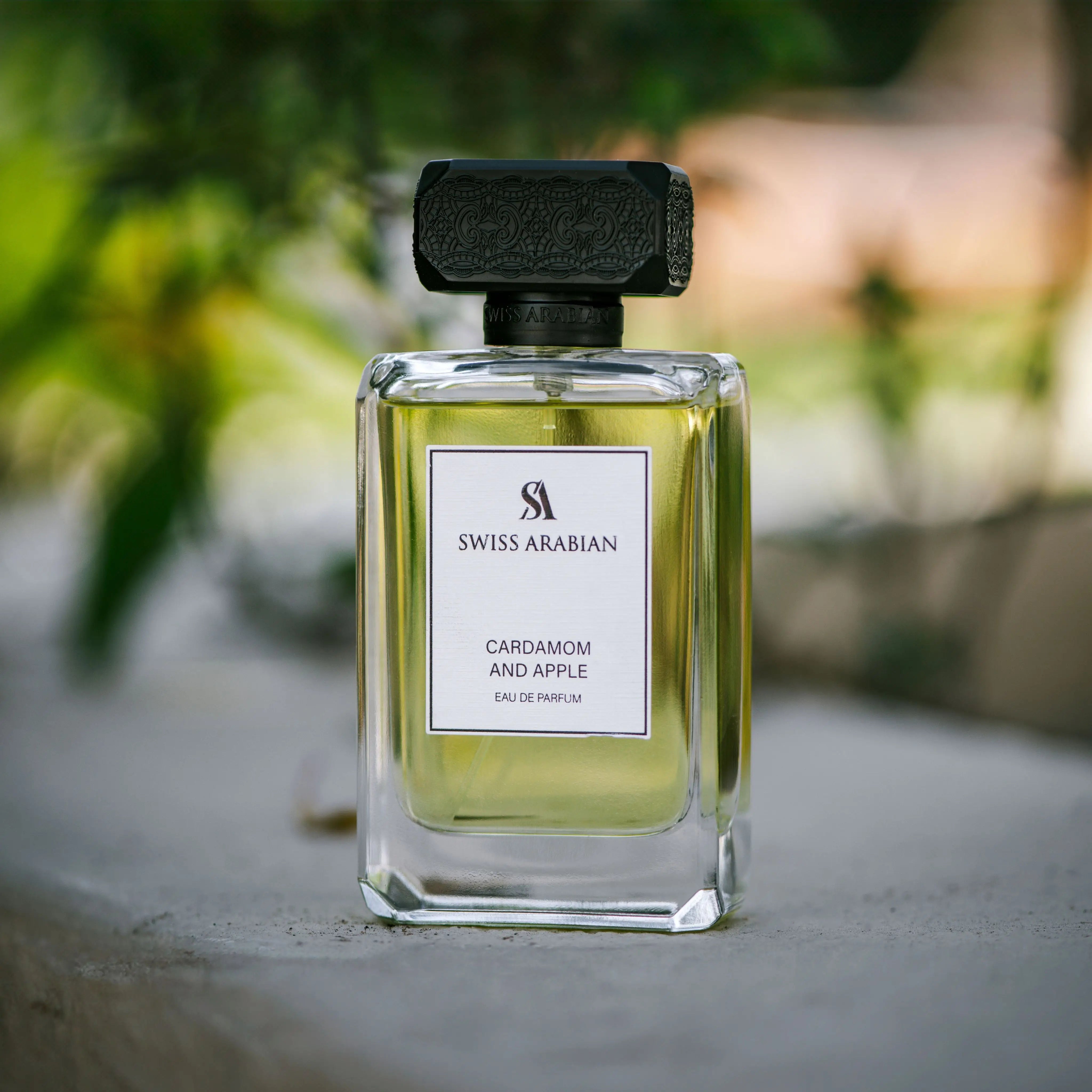 Cardamom And Apple 100ml EDP By Swiss Arabian