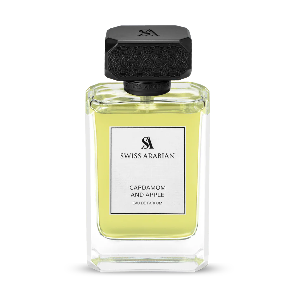 Cardamom And Apple 100ml EDP By Swiss Arabian