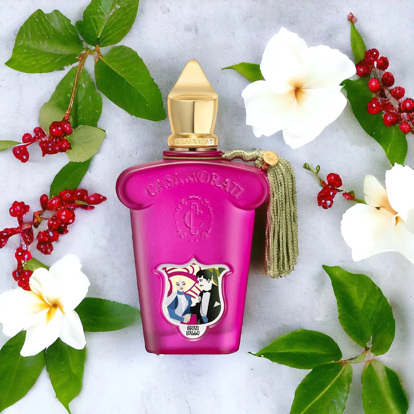 100ml Gran Ballo EDP By Xerjoff