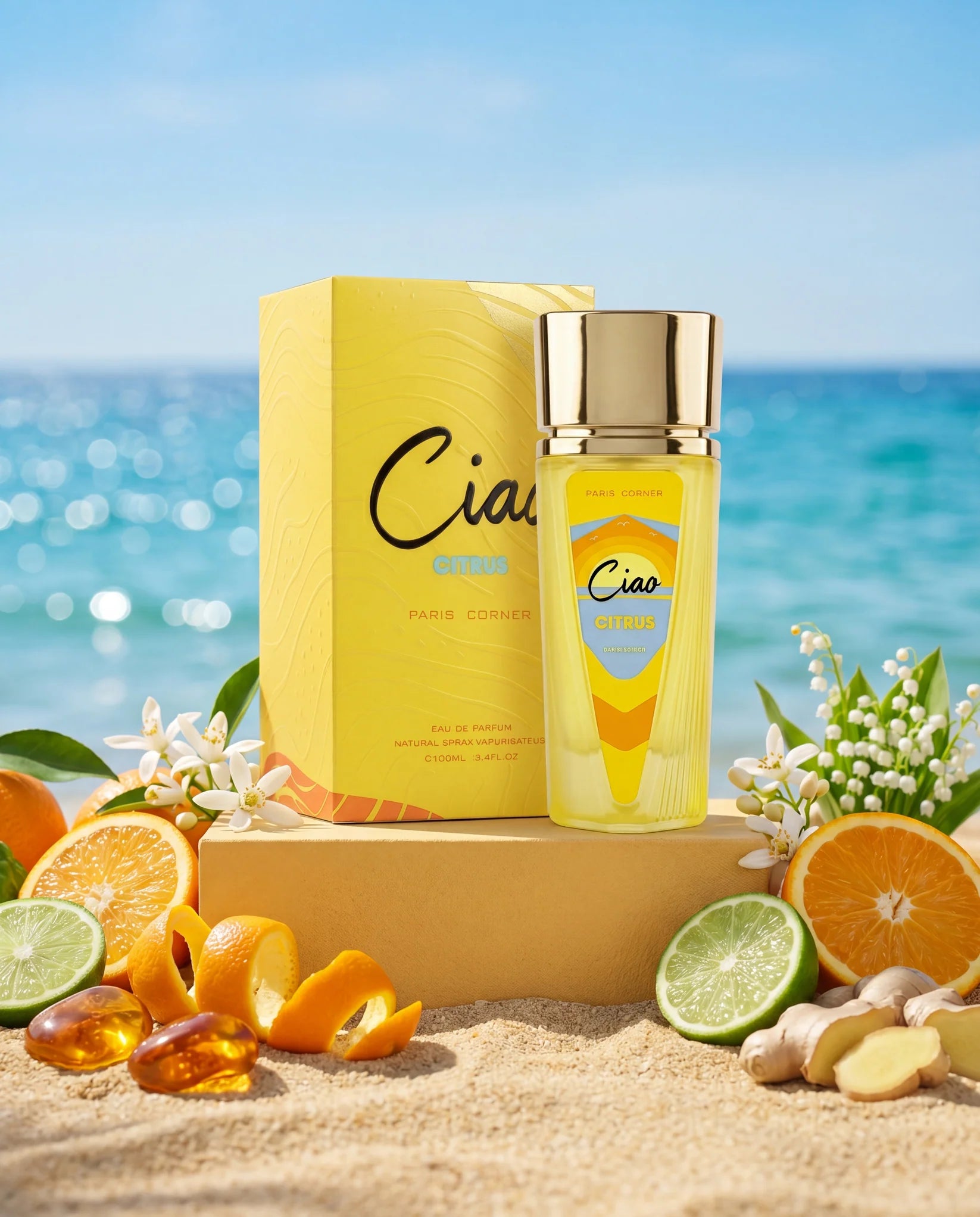 CIAO CITUS 100ml by Paris Corner