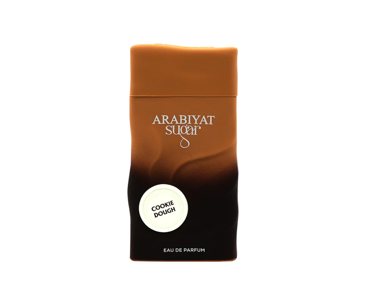 Sugar Cookie Dough 100ml EDP By Arabiyat