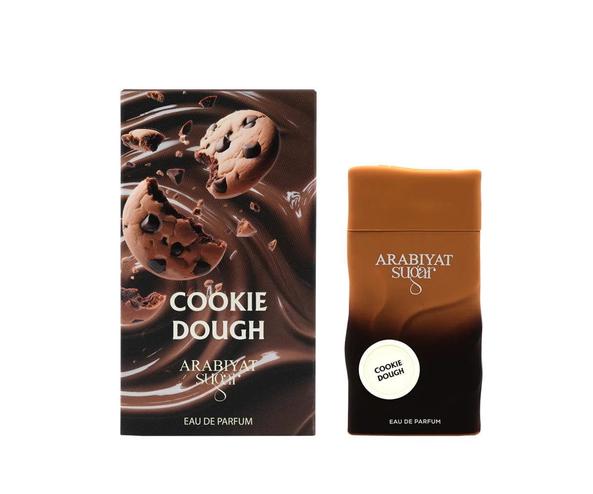 Sugar Cookie Dough 100ml EDP By Arabiyat