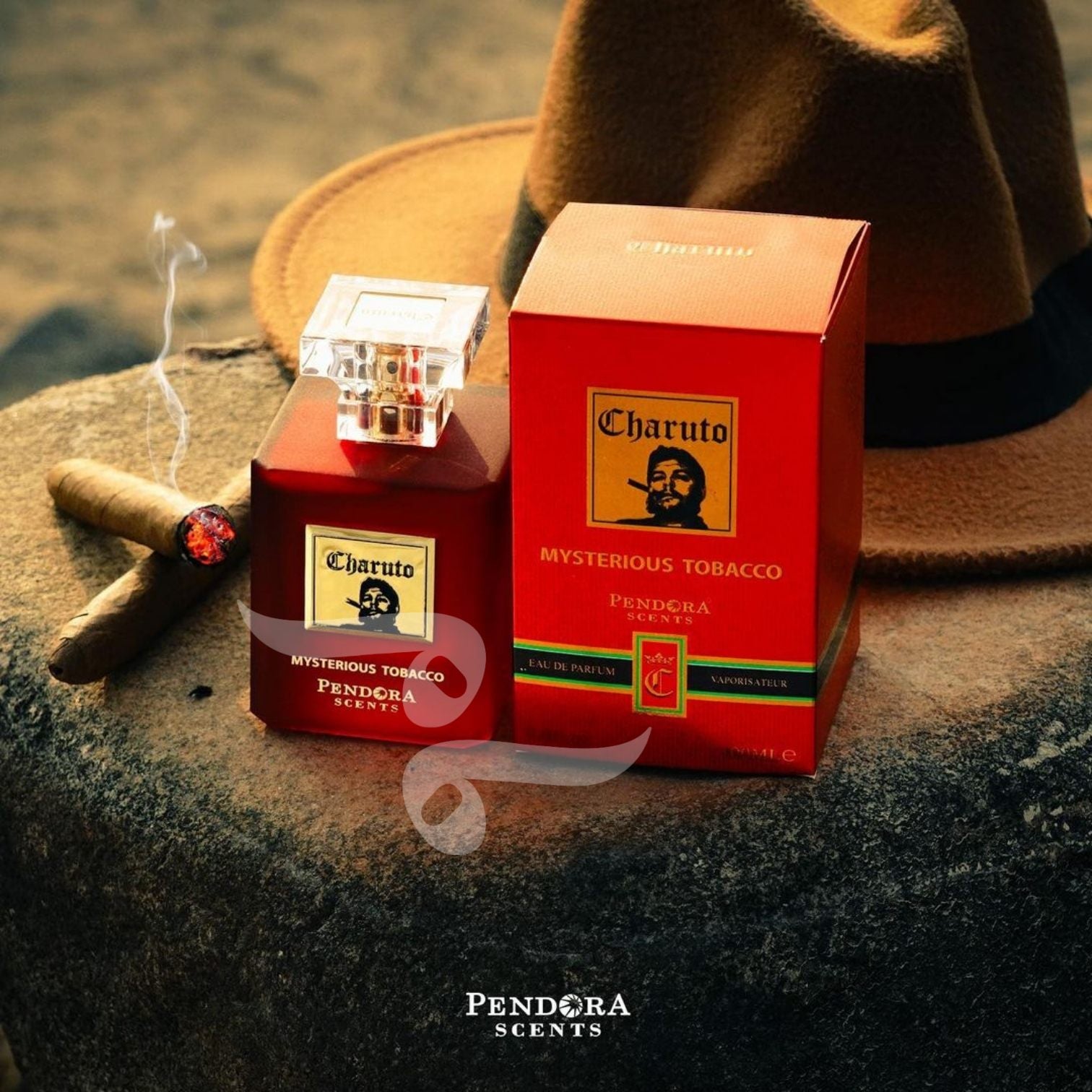 Charuto Mysterious Tobacco