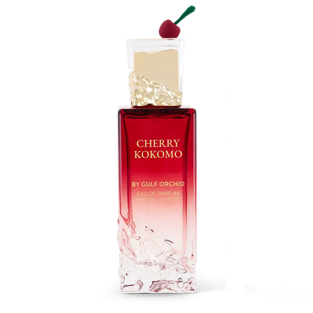 Cherry Kokomo 100ml EDP By Gulf Orchid