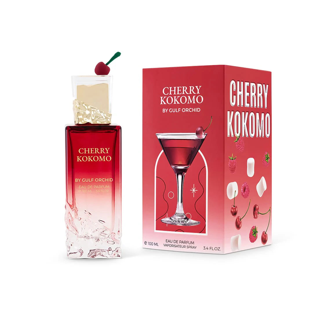 Cherry Kokomo 100ml EDP By Gulf Orchid