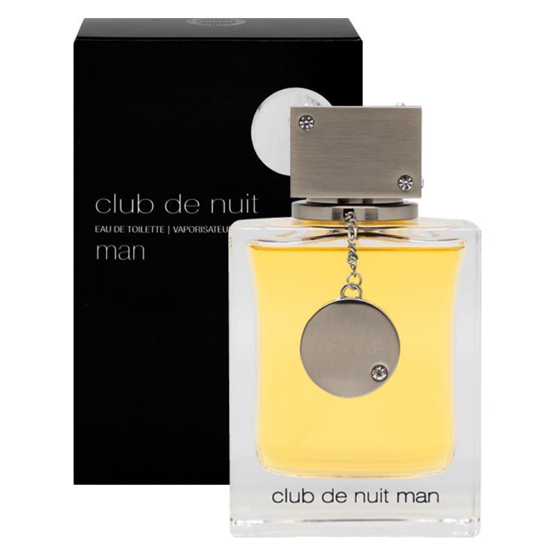 Club De Nuit Man EDP 105ml By Armaf