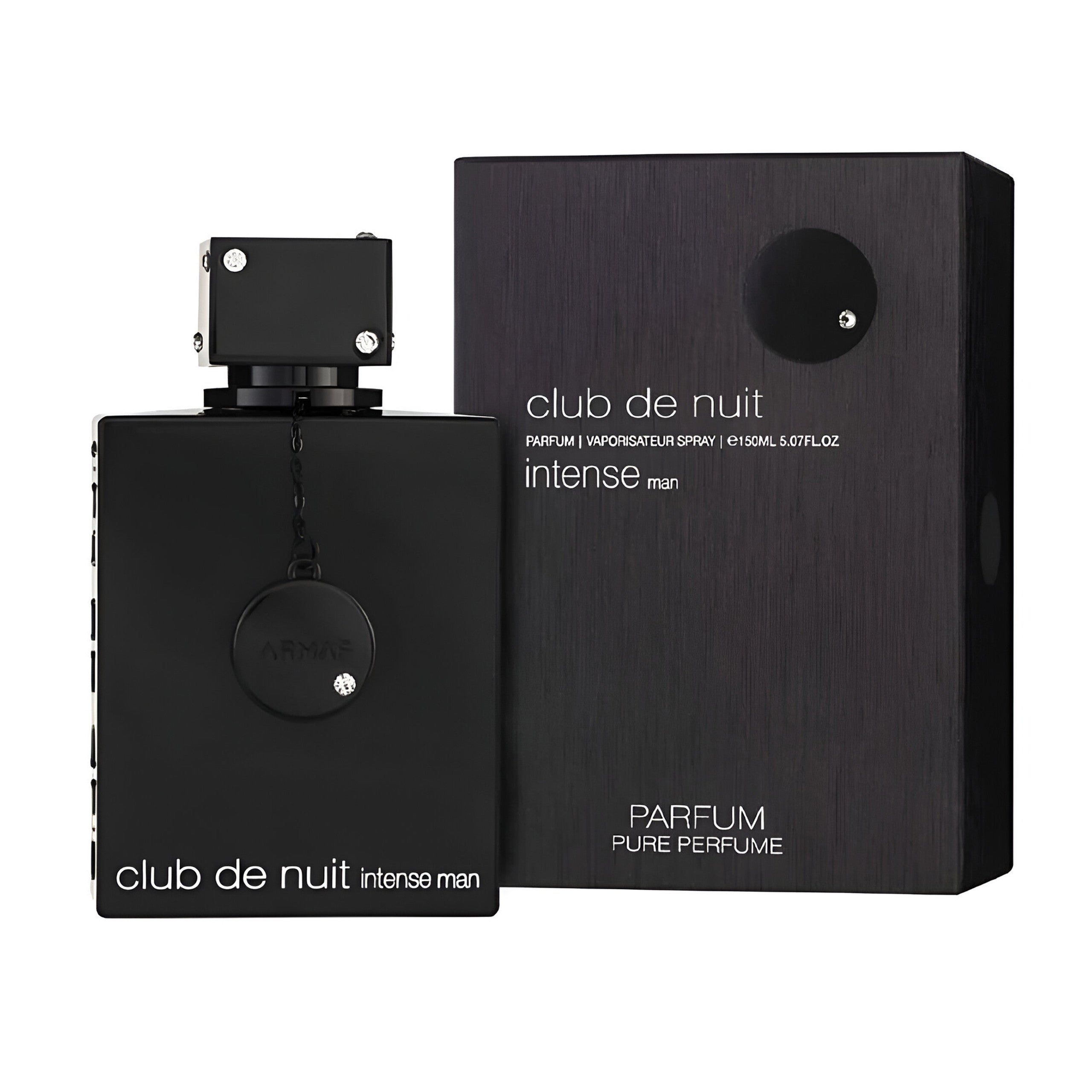 Club De Nuit Intense Man Parfum 150ml EDP By Armaf