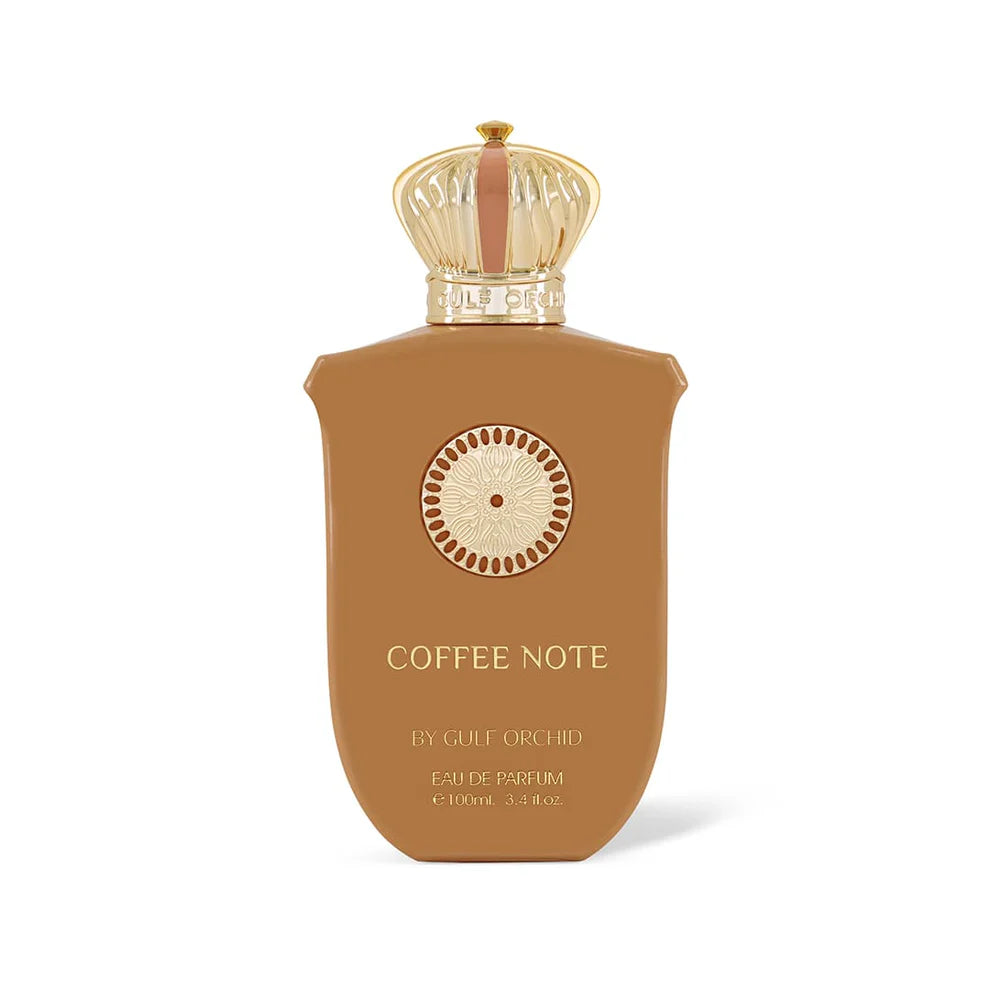 Coffee Note 100ml EDP By Gulf Orchid