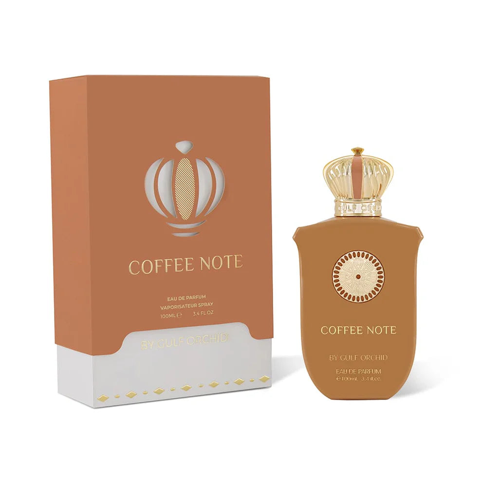 COFFEE NOTE By GULF ORCHID 100 ML