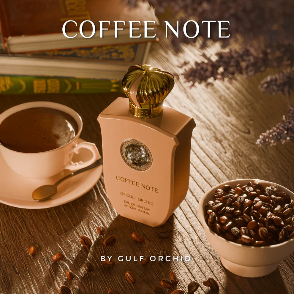 COFFEE NOTE By GULF ORCHID 100 ML