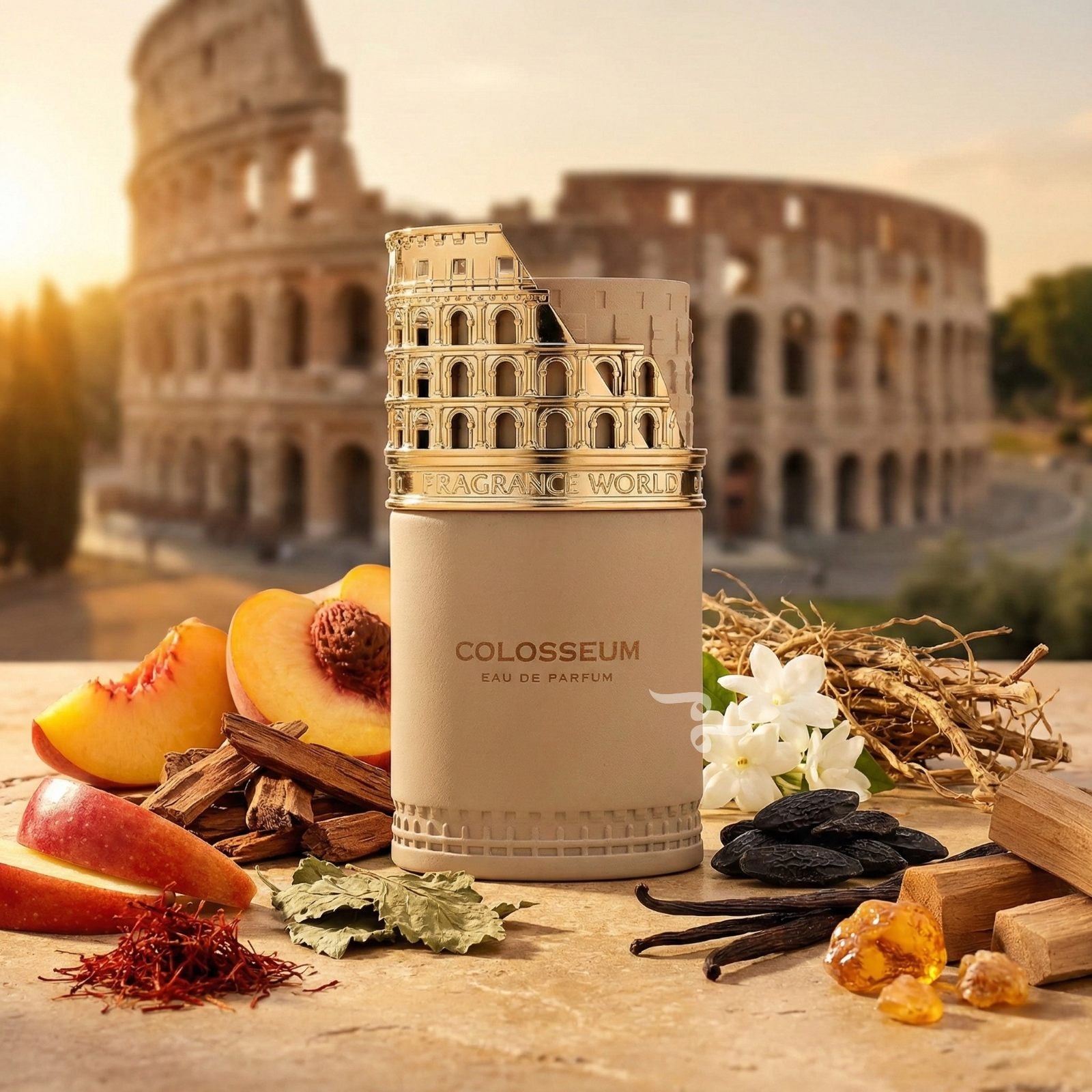 Colosseum 100ml EDP by Fragrance World