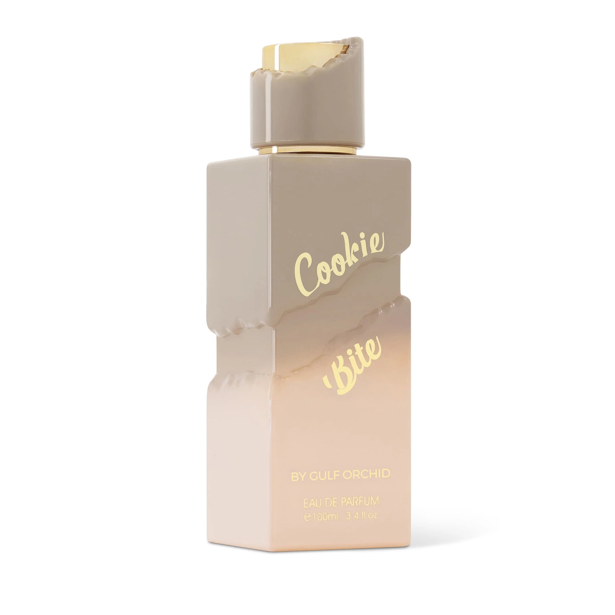 Cookie bite by Gulf Orchid