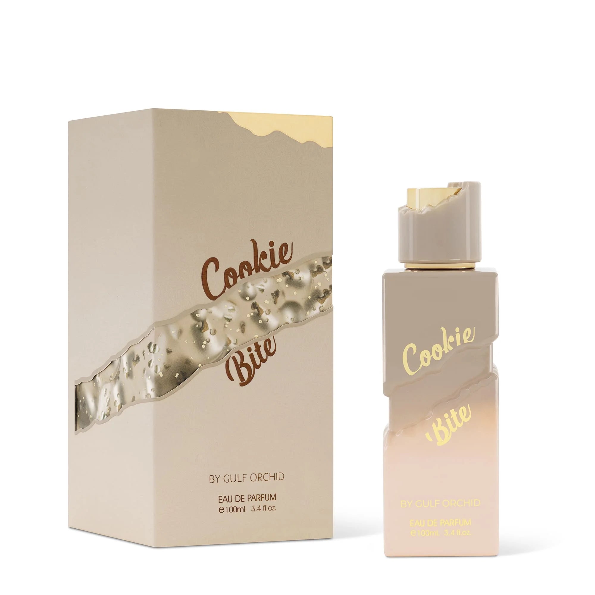 Cookie bite by Gulf Orchid