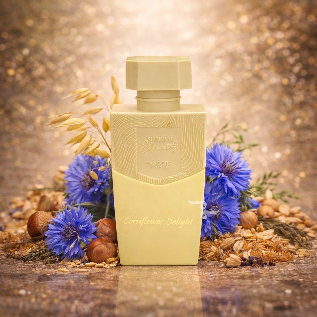 Cornflower Delight - Sublime Elements 100ml