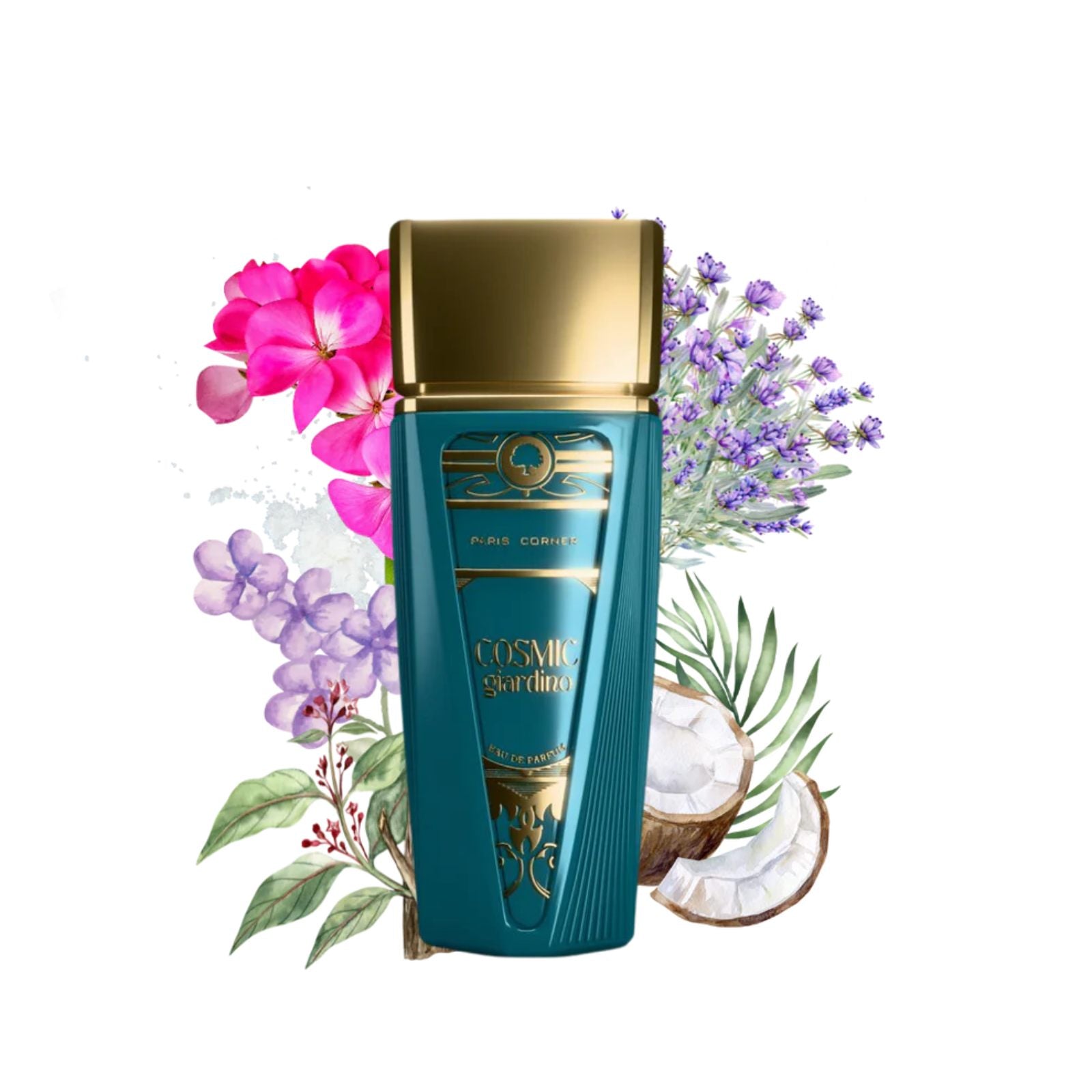 Cosmic Giardino 100ml EDP By Paris Corner