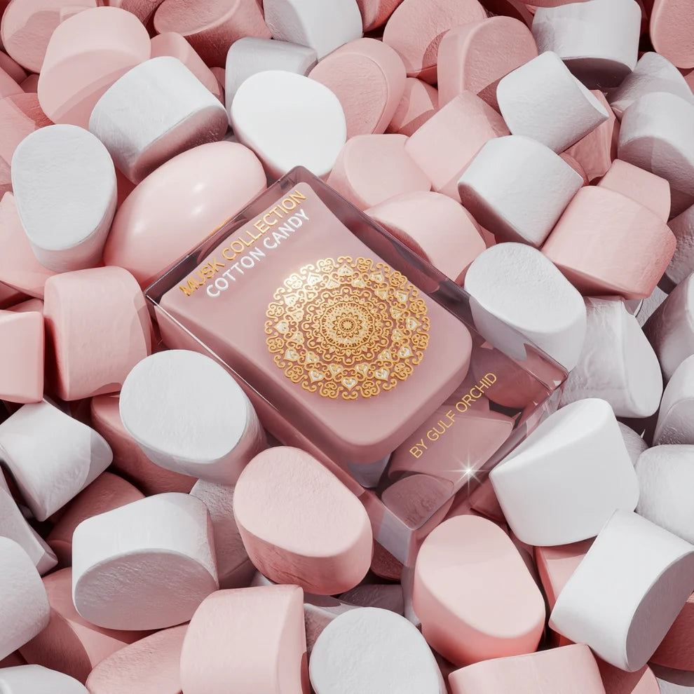 COTTON CANDY By GULF ORCHID 60 ML