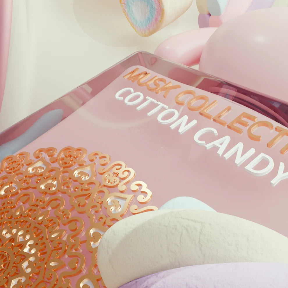 COTTON CANDY By GULF ORCHID 60 ML