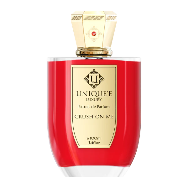 CRUSH ON ME EXTRA DE PARFUM 100ML by UNIQUE ELUXURY
