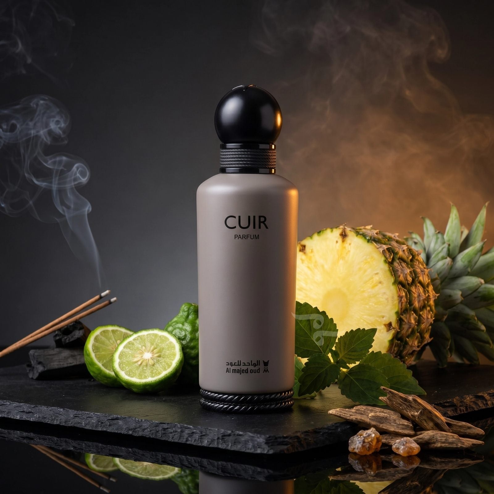 Cuir 150ml By Al Majed Oud
