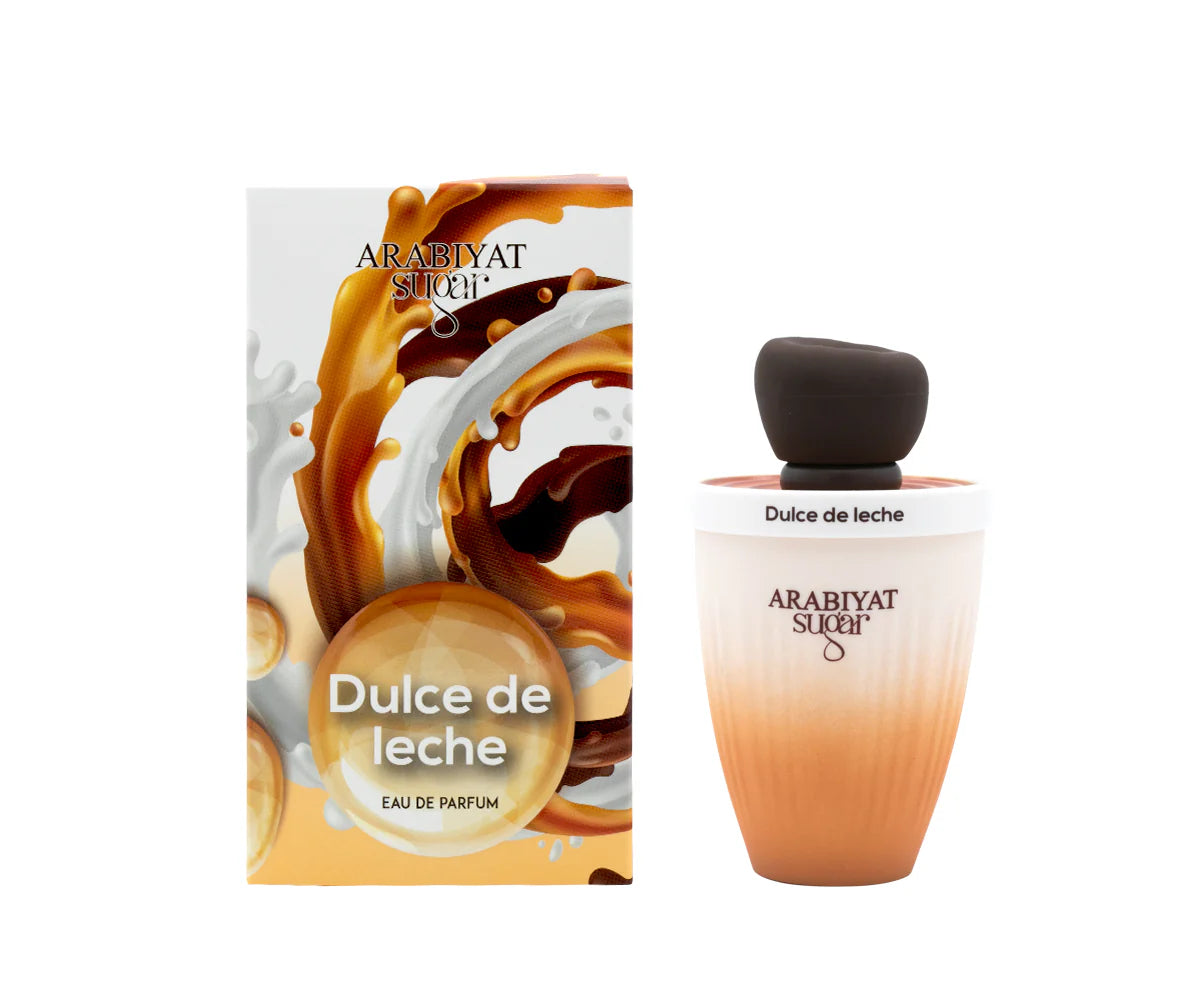 Sugar Dulce De Leche 100ml EDP By Arabiyat