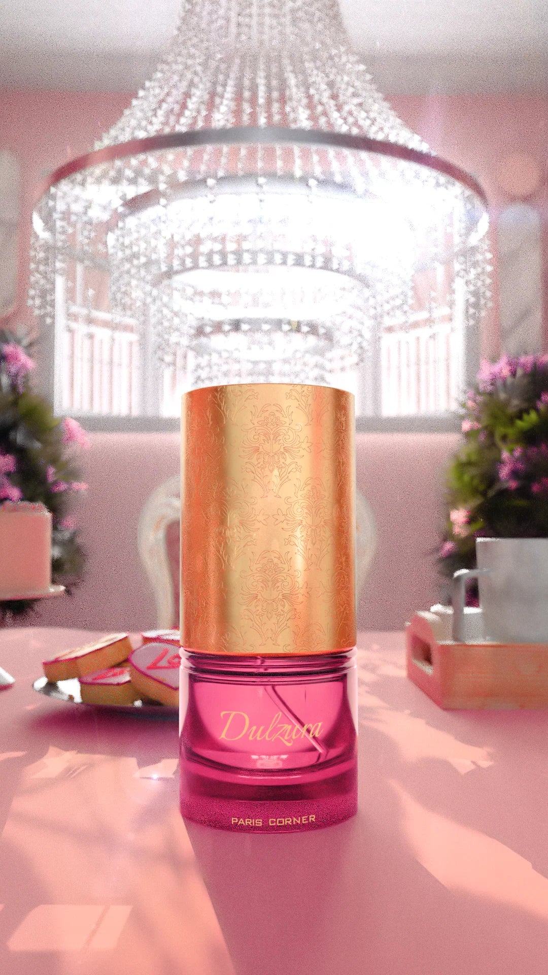 Dulzura 100ml EDP By Paris Corner