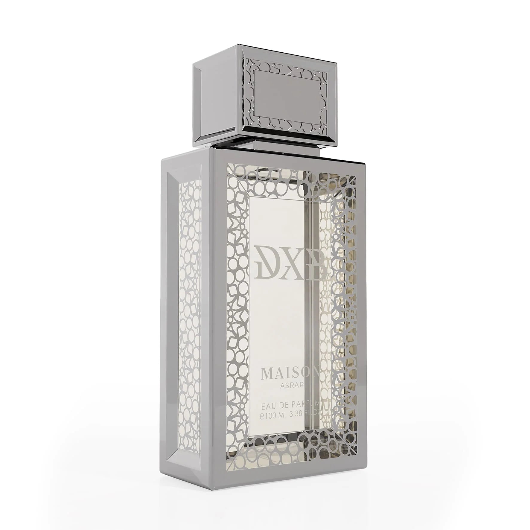 DXB 100ml EDP By Maison Asrar