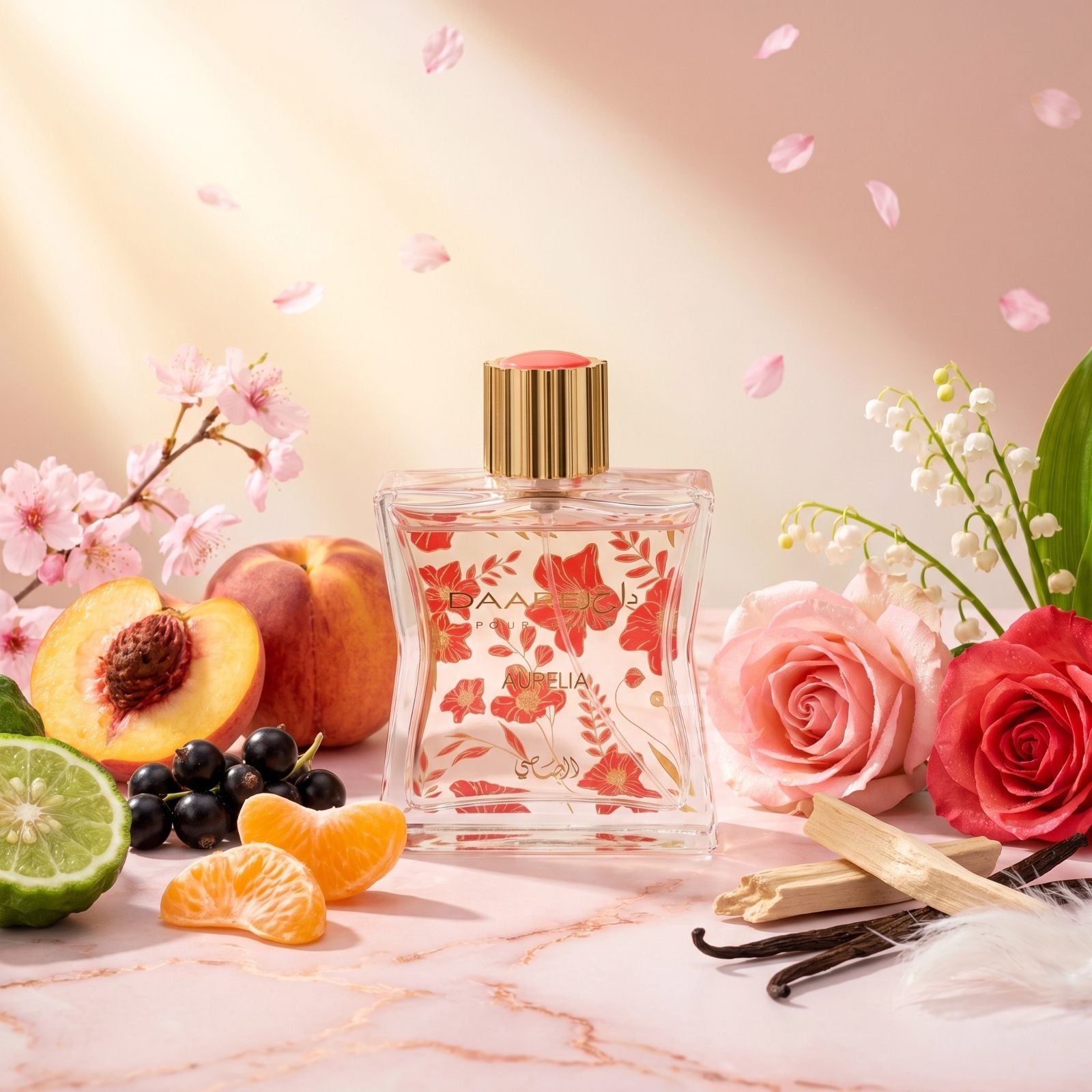 Daarej Aurelia EDP 100 ML By Rasasi