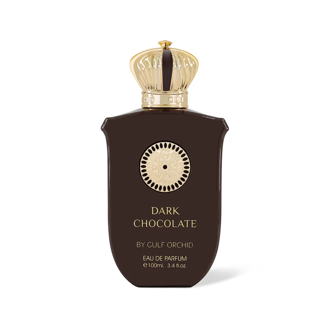 Dark Chocolate 100ml for By Gulf Orchid