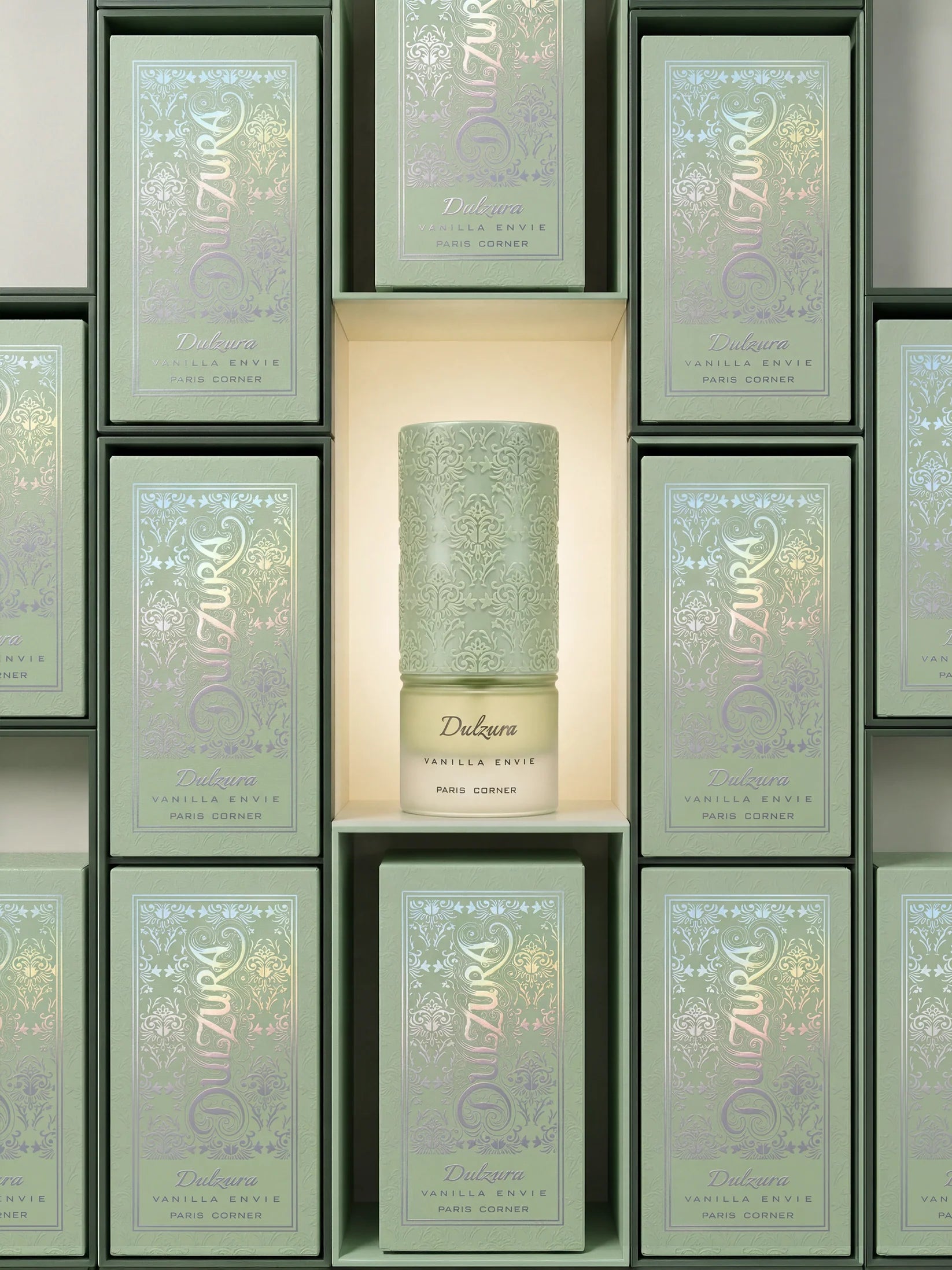 Dulzu Ra Vanila Envie 100ml EDP By Paris Corner