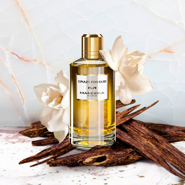 120ml Crazy For Oud EDP By Mancera